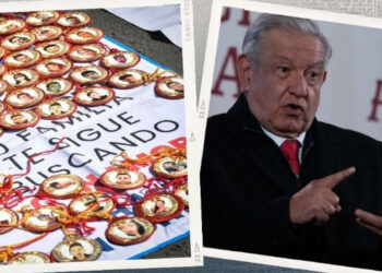 The Economist critica a AMLO por desaparecidos: ‘empodera a criminales’, dice