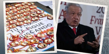 The Economist critica a AMLO por desaparecidos: ‘empodera a criminales’, dice