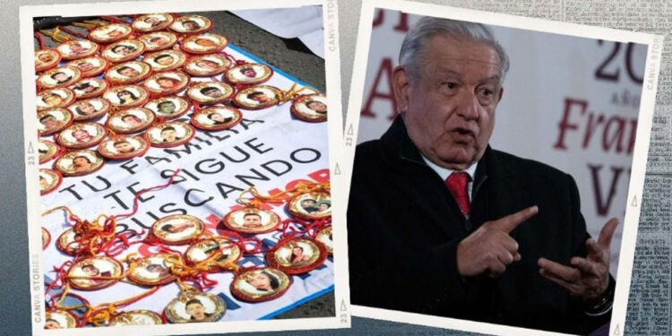 The Economist critica a AMLO por desaparecidos: ‘empodera a criminales’, dice