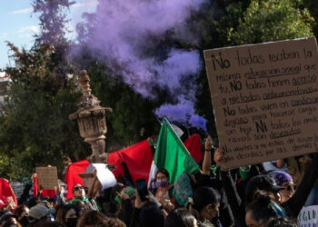 INE: Patriarcado aún no ha sido derrotado