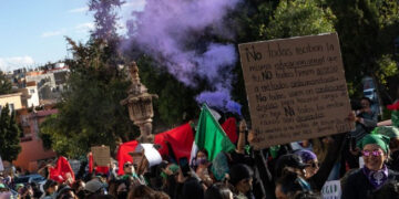 INE: Patriarcado aún no ha sido derrotado