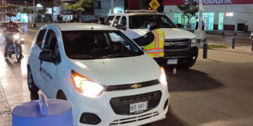 Juez cívico sanciona 22 conductores por dar positivo en Operativo Preventivo Alcoholímetro