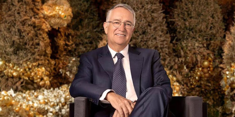 Ricardo Salinas Pliego responde con 4 puntos a Gobierno Federal sobre temas fiscales y la toma de campo de golf