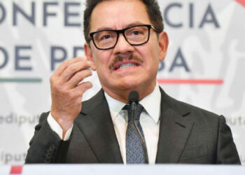 Reforma sobre 40 horas avanzará, junto con el blindaje al salario mínimo: Mier