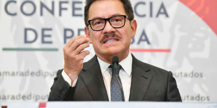 Reforma sobre 40 horas avanzará, junto con el blindaje al salario mínimo: Mier