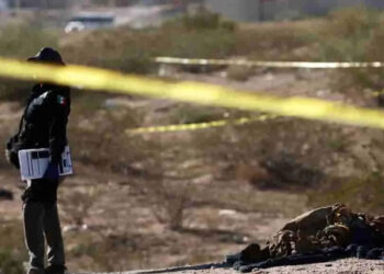 Hallan 6 cuerpos en fosa clandestina de Ciudad Juárez cerca de EU