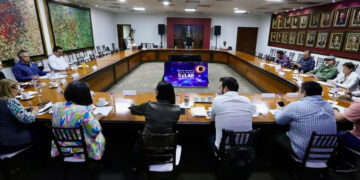 Alistan preparativos para la observación del eclipse en Mazatlán