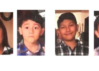 Buscan a Avigail Gamboa y a sus tres hijos desaparecidos en Culiacán