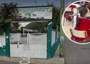 Claves del caso de la alumna hallada muerta en baño de primaria: asfixia por broncoaspiración y un profesor