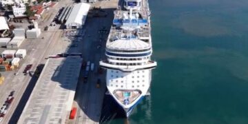 Mazatlán recibirá al crucero “Carnival Panorama” este miércoles 20 de marzo