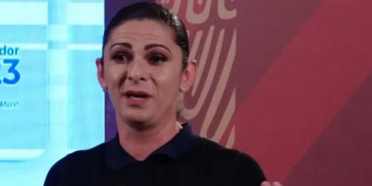 Ana Gabriela Guevara evade comparecencia ante legisladores