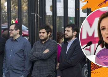 Xóchitl Gálvez vs hijos de AMLO: los denuncia ante FGR por supuesta corrupción del Tren Maya