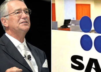 Empresas de Ricardo Salinas Pliego tienen un adeudo de 63 mil mdp en pago de impuestos: SAT