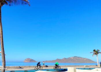 Cielos despejados y ambiente soleado se esperan hoy viernes para Mazatlán