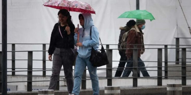 Estos estados se “congelarán” a -10º este miércoles 6 de marzo