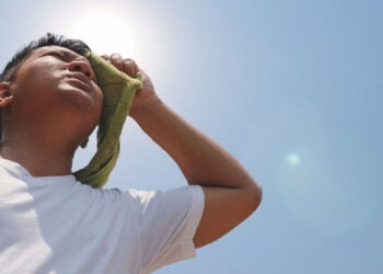 Gripe de verano o gripe solar, la enfermedad que te afecta esta temporada de calor