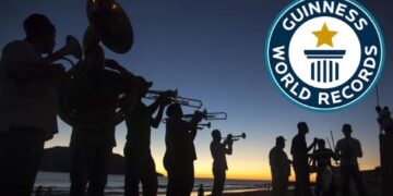 En Mazatlán, van por el récord Guinness a la tocada de banda sinaloense más grande del mundo
