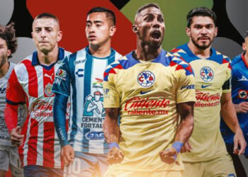 ¿Quién es el mejor futbolista mexicano de la Liga MX en la actualidad?