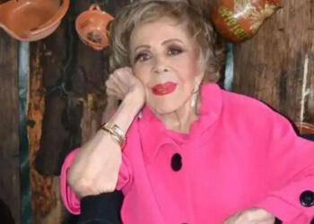 Silvia Pinal continúa hospitalizada ¿qué tiene la primera actriz?