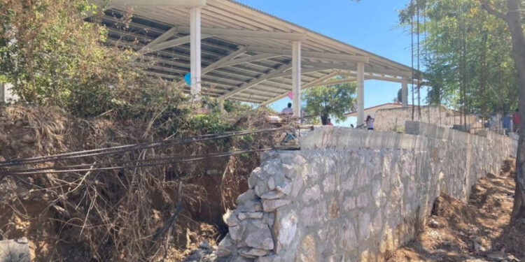 No se debe abandonar a las escuelas a su suerte: Juan Alfonso Mejía
