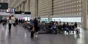 ¿Qué pasó en la Terminal 2 este domingo 17 de marzo? AICM reportó la muerte de un pasajero