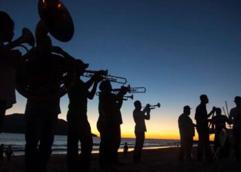 ‘Mis clientes americanos’ ya no están viniendo a Mazatlán porque no quieren relajo en las playas, no pueden descansar: Neto Coppel