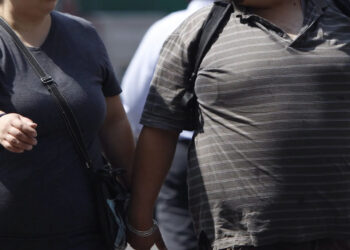Casi cuatro de cada 10 mexicanos tendrán obesidad en 2030