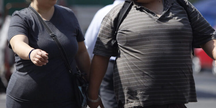 Casi cuatro de cada 10 mexicanos tendrán obesidad en 2030