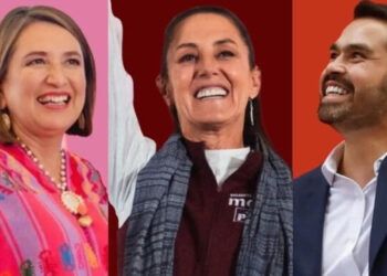 INE sortea orden de participación en debates presidenciales | Lo que debes saber