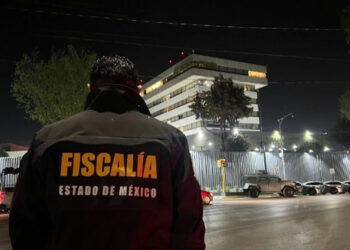 Asesinan a dos agentes de la FGJEM en Jilotzingo, Edomex