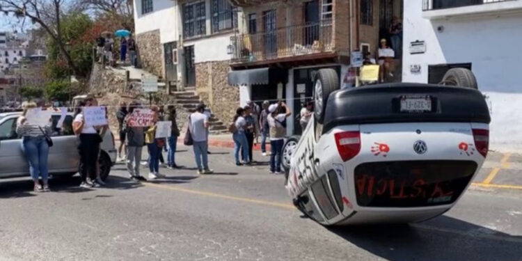 Hallan sin vida a Camila Gómez, niña de 8 años secuestrada ayer en Taxco