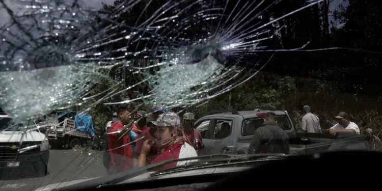 Se registran 139 homicidios entre Jueves y Viernes Santo en México