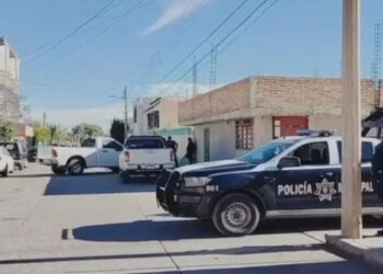 Secuestran a dos policías de investigación en Fresnillo