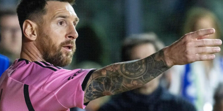 Recuperación de Messi “va día a día”: ‘Tata’ Martino