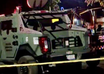 Ataque a tienda de abarrotes deja cuatro muertos y tres heridos en Irapuato, Guanajuato