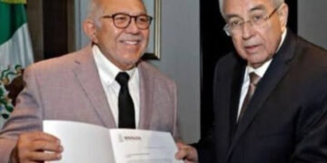 Rocha Moya y el Químico son unos sinvergüenzas: Dip. Juan Torres