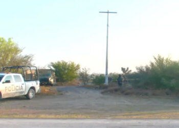 Fiscalía Confirma que Son 10 los Cuerpos Calcinados Hallados en Nuevo León