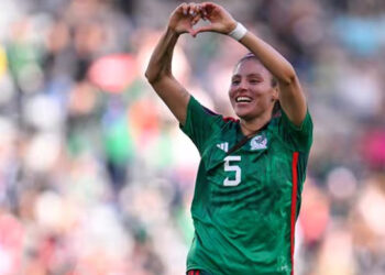 México vs Brasil semifinal de la Copa Oro W se juega el miércoles