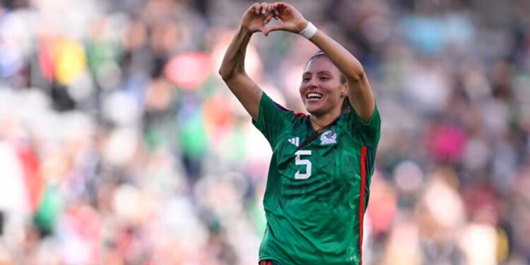 México vs Brasil semifinal de la Copa Oro W se juega el miércoles