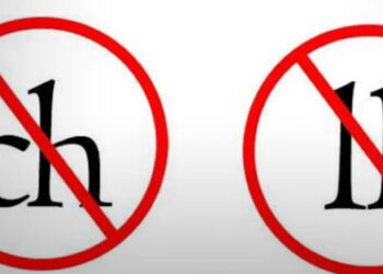 La Academia Mexicana de la Lengua elimina la letra CH y LL del abecedario; esta es la razón