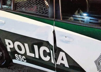 Joven denuncia violación a bordo de una patrulla; Fiscalia y SSC investigan el caso