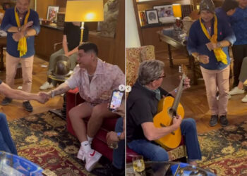 Tras polémica por música de banda en Mazatlán, Eduin Caz pacta con Neto Coppel para que la música se escuche en las playas