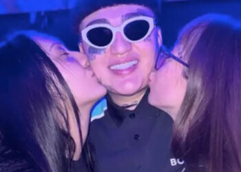 Dani Flow será papá otra vez; su segunda novia está embarazada