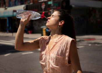 Estos estados “morirán de calor” a 45º este miércoles 27 de marzo