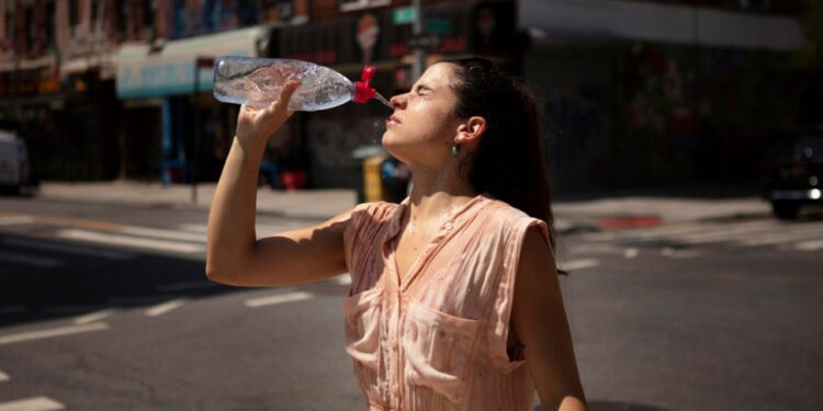 Estos estados “morirán de calor” a 45º este miércoles 27 de marzo