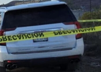 Localizan 5 cuerpos en camioneta en Jalisco, confirma la Fiscalía