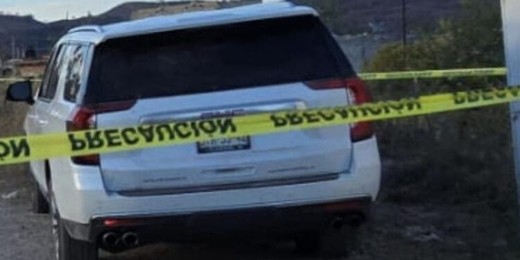 Localizan 5 cuerpos en camioneta en Jalisco, confirma la Fiscalía