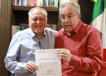 Rinde protesta Salvador Valle Valle como encargado del despacho en la Dirección General de ICATSIN
