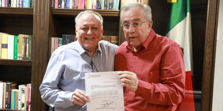 Rinde protesta Salvador Valle Valle como encargado del despacho en la Dirección General de ICATSIN