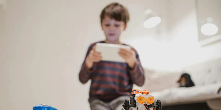 Juguetes inteligentes amenazan la ciberseguridad de los niños
